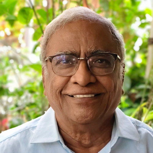 K V R Lakshminarayanan