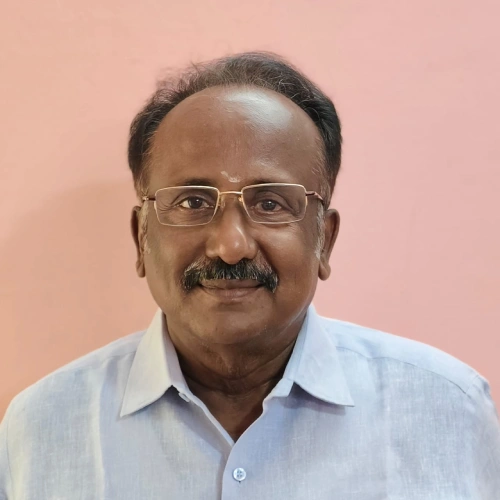 C Selva Kumar